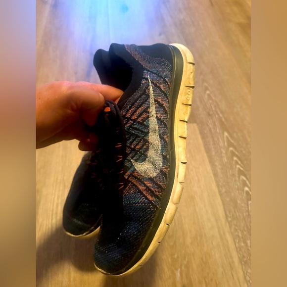 nike run free flyknit